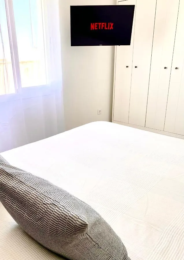 Apartamento Luz De Conil Aire Acondicionado Y Wifi -Solo Familias Y Parejas- Conil De La Frontera 0*,