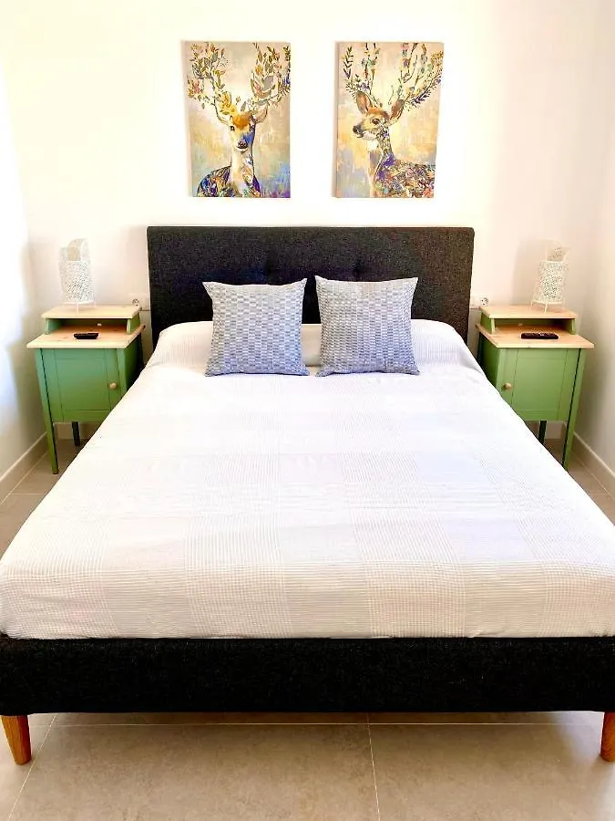 Apartamento Luz De Conil Aire Acondicionado Y Wifi -Solo Familias Y Parejas- Conil De La Frontera 0*,  Spain