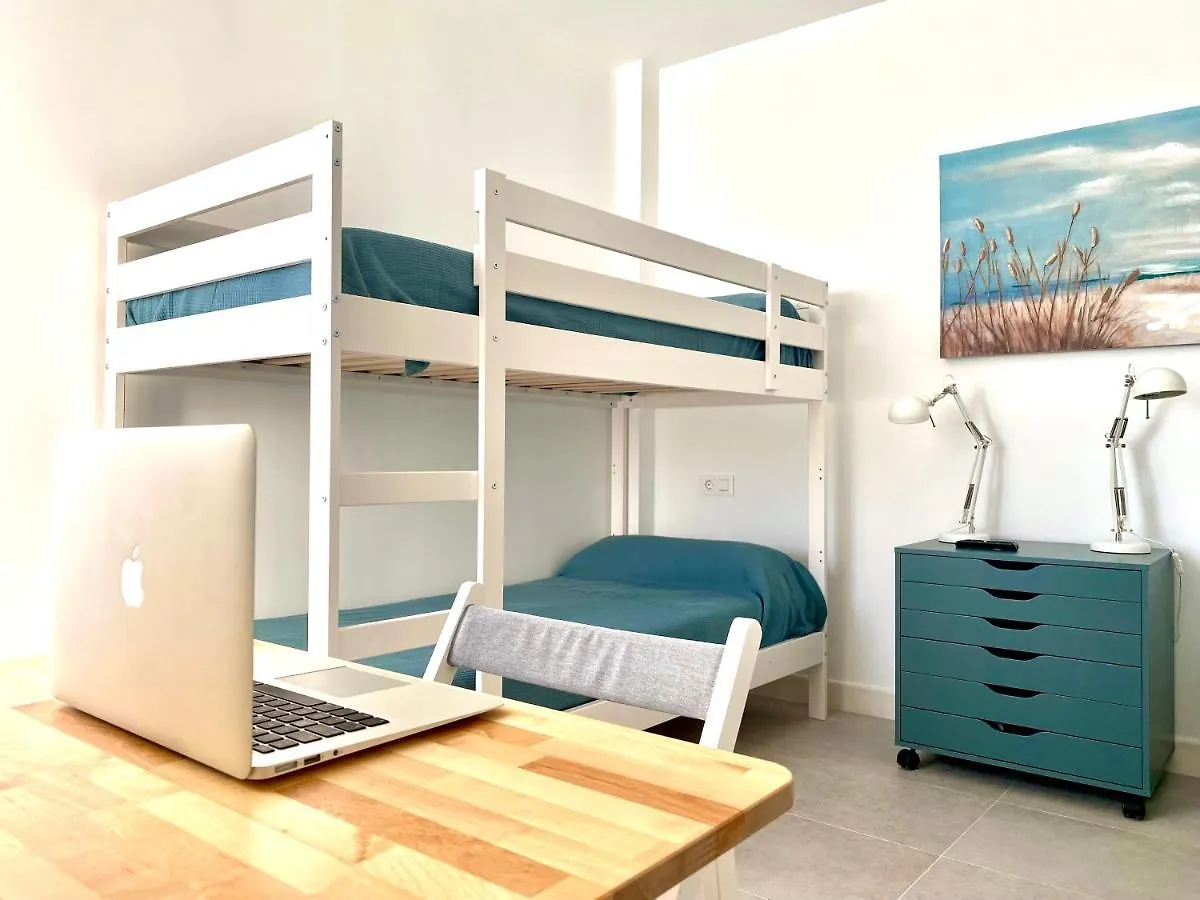 Apartment Apartamento Luz De Conil Aire Acondicionado Y Wifi -Solo Familias Y Parejas- Conil De La Frontera
