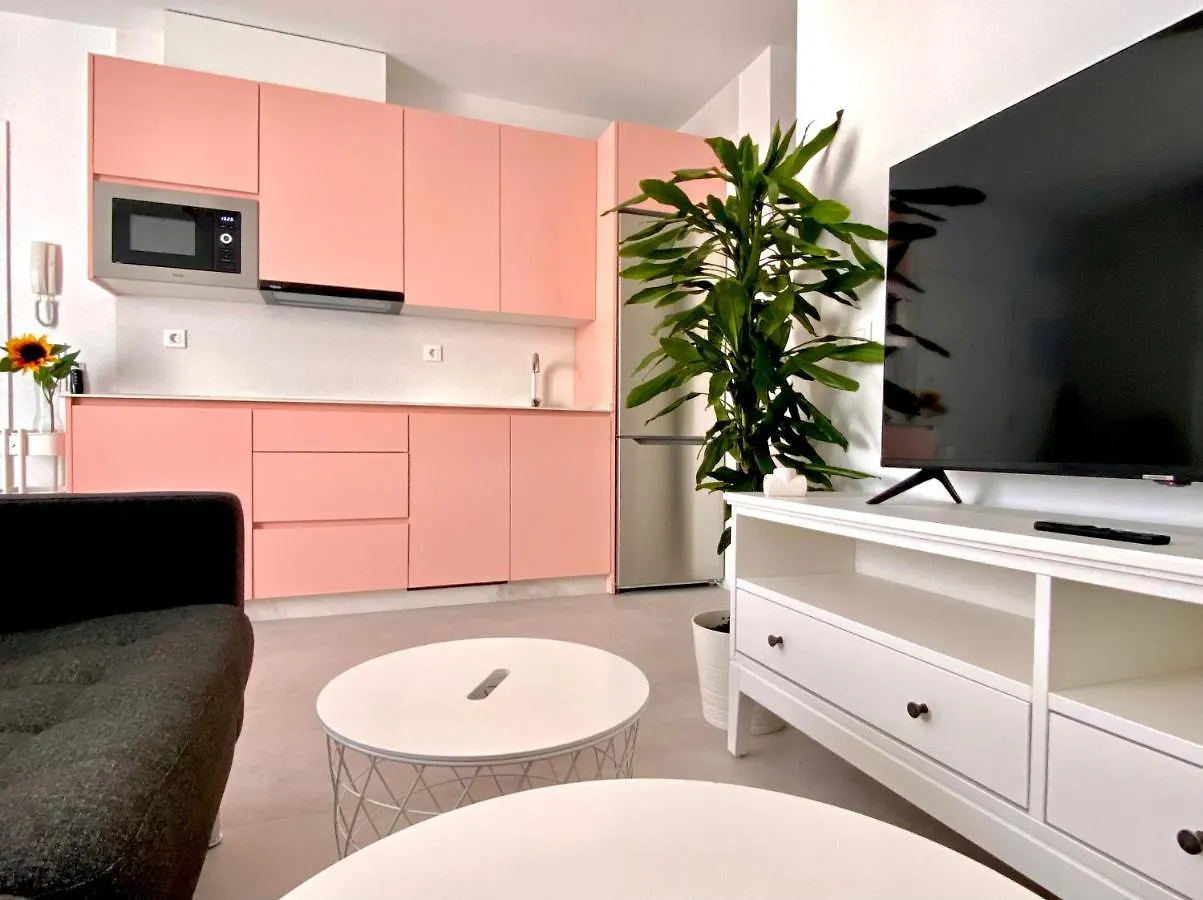 Apartamento Luz De Conil Aire Acondicionado Y Wifi -Solo Familias Y Parejas- Conil De La Frontera Apartment