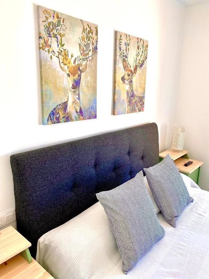 Apartamento Luz De Conil Aire Acondicionado Y Wifi -Solo Familias Y Parejas- Conil De La Frontera