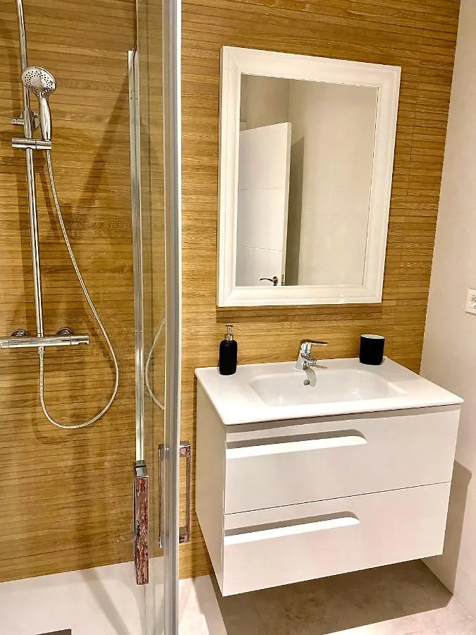Apartment Apartamento Luz De Conil Aire Acondicionado Y Wifi -Solo Familias Y Parejas- Conil De La Frontera