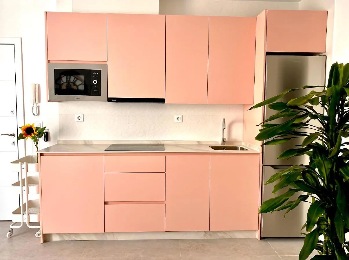 Apartament Apartamento Luz De Conil Aire Acondicionado Y Wifi -Solo Familias Y Parejas- Conil De La Frontera Hiszpania