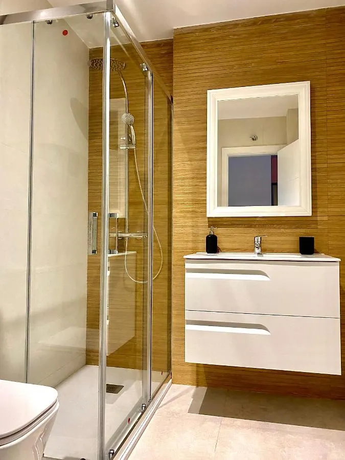 Apartamento Luz De Conil Aire Acondicionado Y Wifi -Solo Familias Y Parejas- Conil De La Frontera