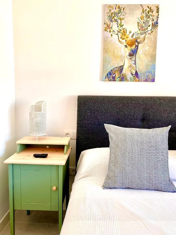 Apartamento Luz De Conil Aire Acondicionado Y Wifi -Solo Familias Y Parejas- Conil De La Frontera Hiszpania